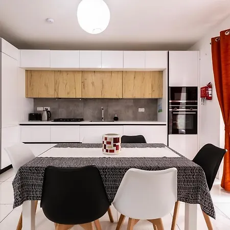 Modern & Spacious Apartment In The Heart Of Pieta By 360 Estates Exterior photo