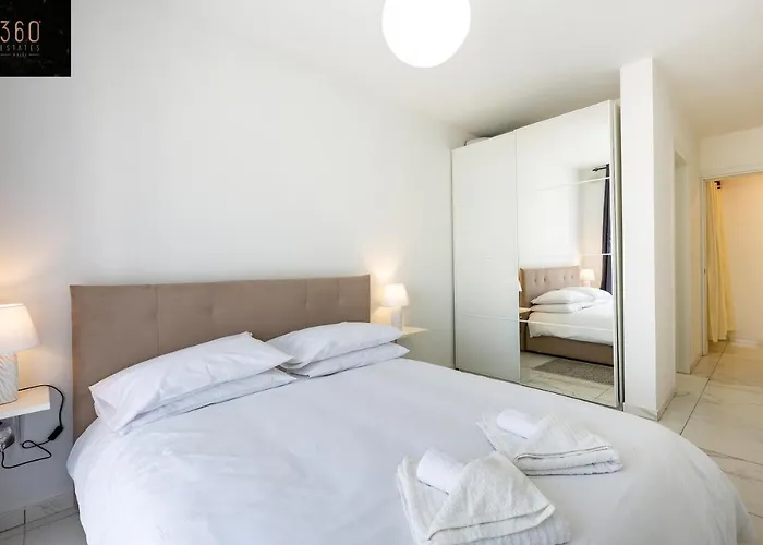 Modern & Spacious Apartment In The Heart Of Pieta By 360 Estates
