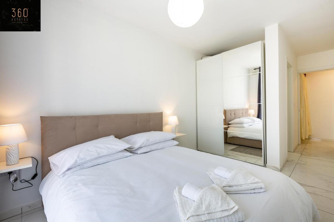 Modern & Spacious In The Heart Of By 360 Estates Apartment Pietà