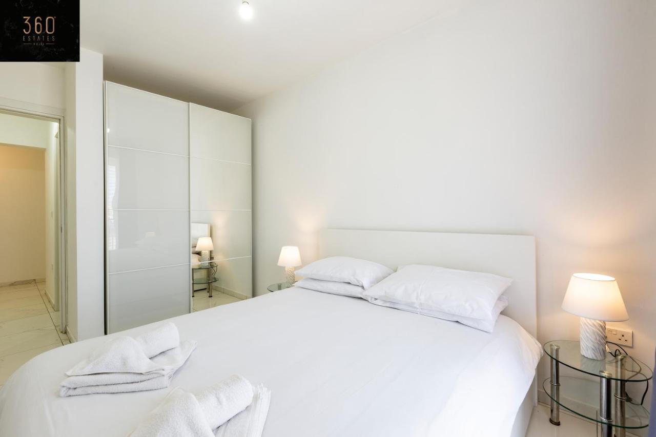 Modern & Spacious In The Heart Of By 360 Estates Pietà